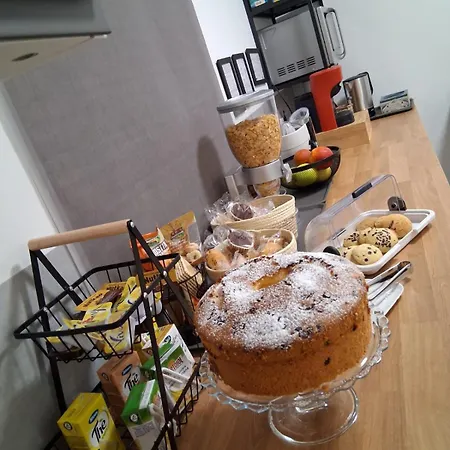 Colle Degli Angeli Frühstückspension Penne