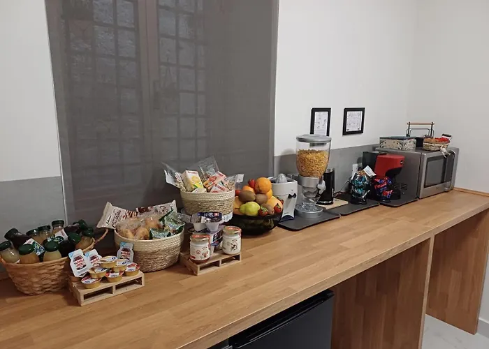 Bed and breakfast Colle Degli Angeli 3*