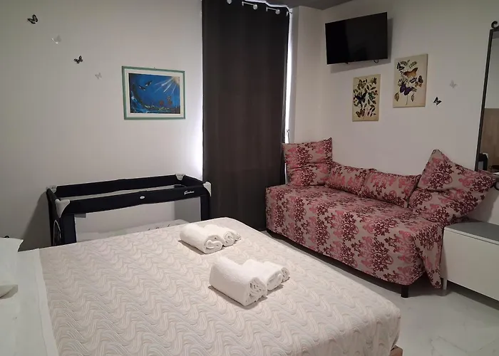 Bed and breakfast Colle Degli Angeli