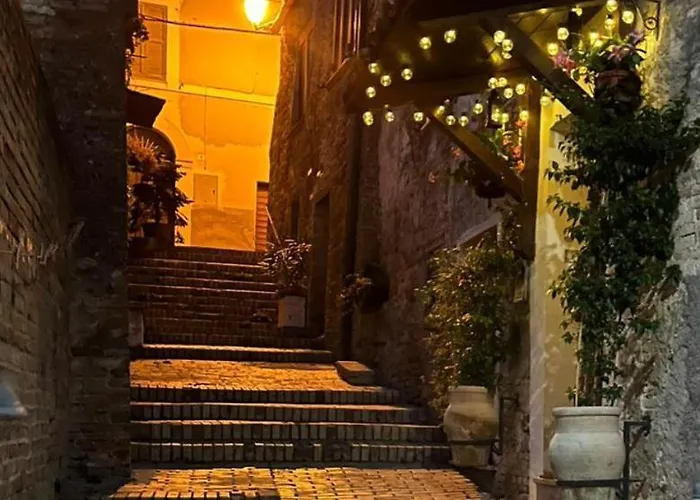 Bed and breakfast Colle Degli Angeli 3*